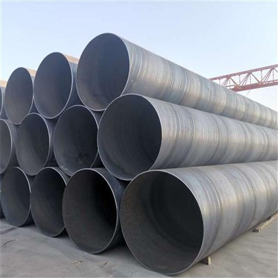 Spiral Steel Pipe ey'okukola payipu .